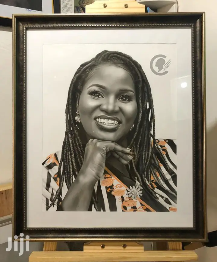 Pencil Portrait