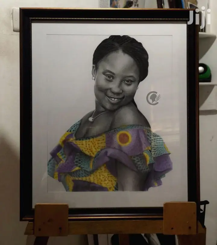 Pencil Portrait