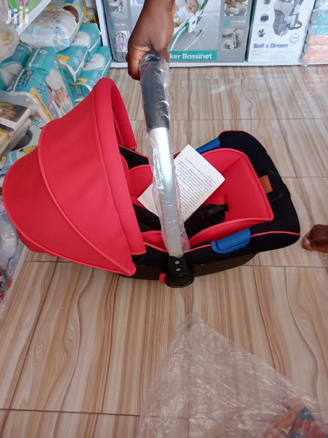 Baby Car Seat. 0 To 2 Yrs