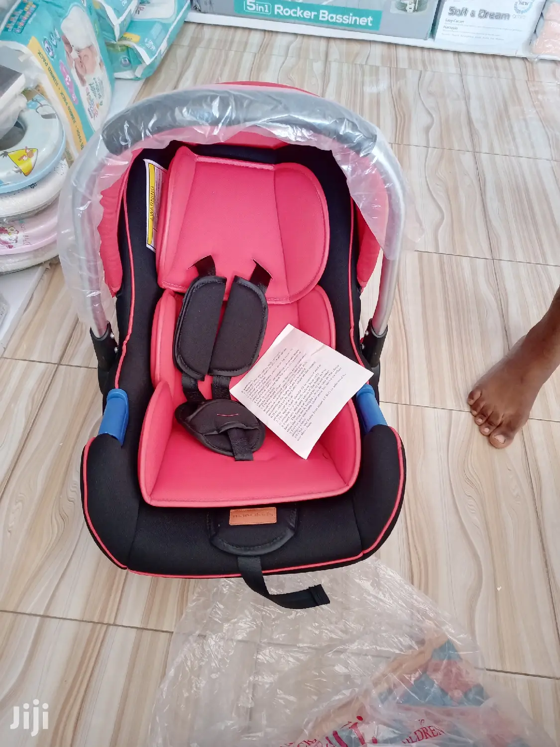 Baby Car Seat. 0 To 2 Yrs