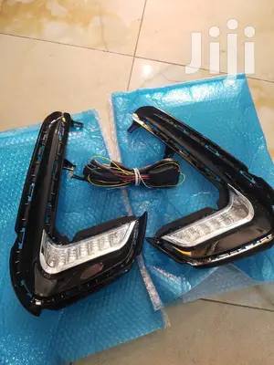 Hyundai Elantra 2017 Foglights Led Inbuilt Available