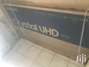 Quality Samsung 75inch (190cm) UHD Flat Smart TV 75TU8000