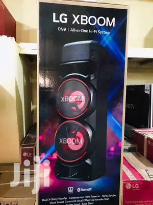 Lg Xboom On9 2000watts Bluetooth Speaker