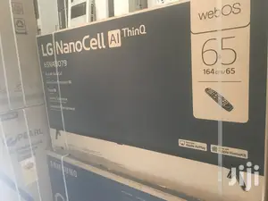 Quality LG Nano79 65" Class Hdr 4K Uhd Smart Nanocell Ips