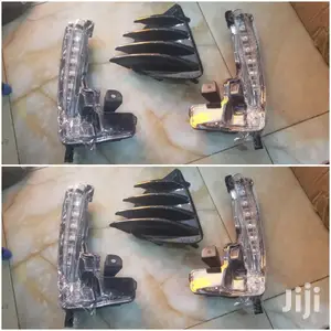 Toyota Corolla 2016 Led Foglight With Cover's Available