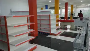 Shelves and Pharmaceutical Shelves