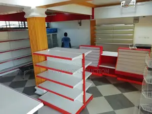 Shelves and Pharmaceutical Shelves