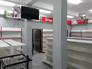 Shelves and Pharmaceutical Shelves