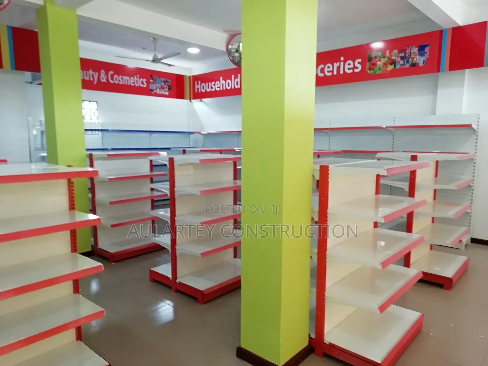 Shelves and Pharmaceutical Shelves
