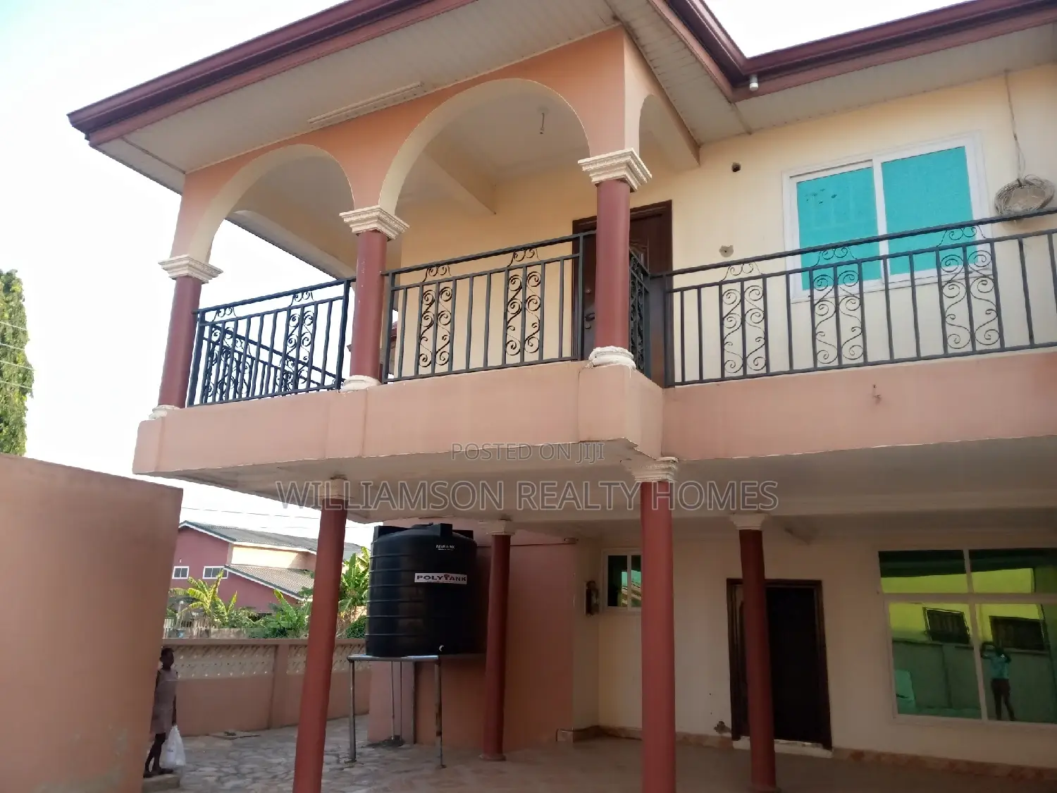 4bdrm House in Community 20, Spintex for rent