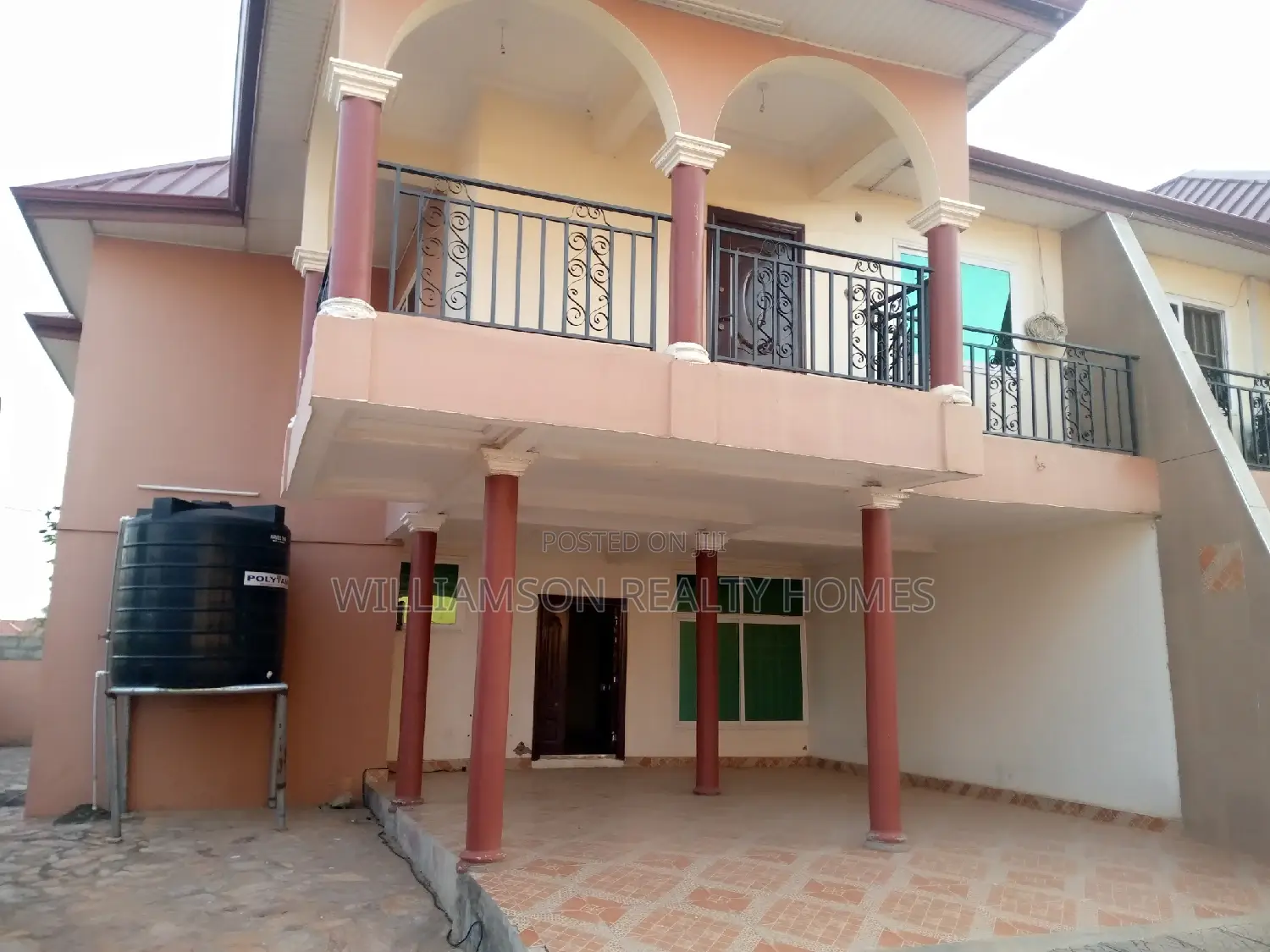 4bdrm House in Community 20, Spintex for rent