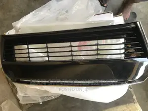 Toyota Corolla Bumper Grille 2014-16sport