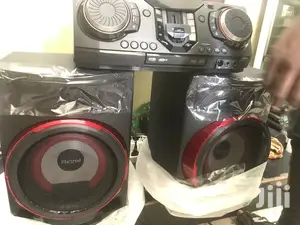 Very New LG Audio Cl87 2350W Hi -fi System