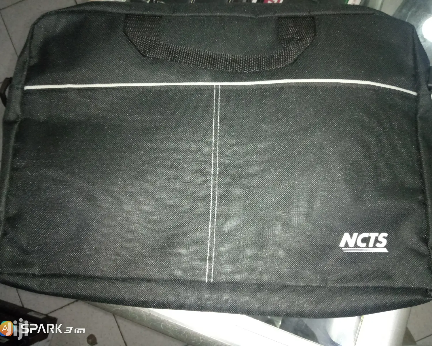 NCTS Laptop Bag 15.6"