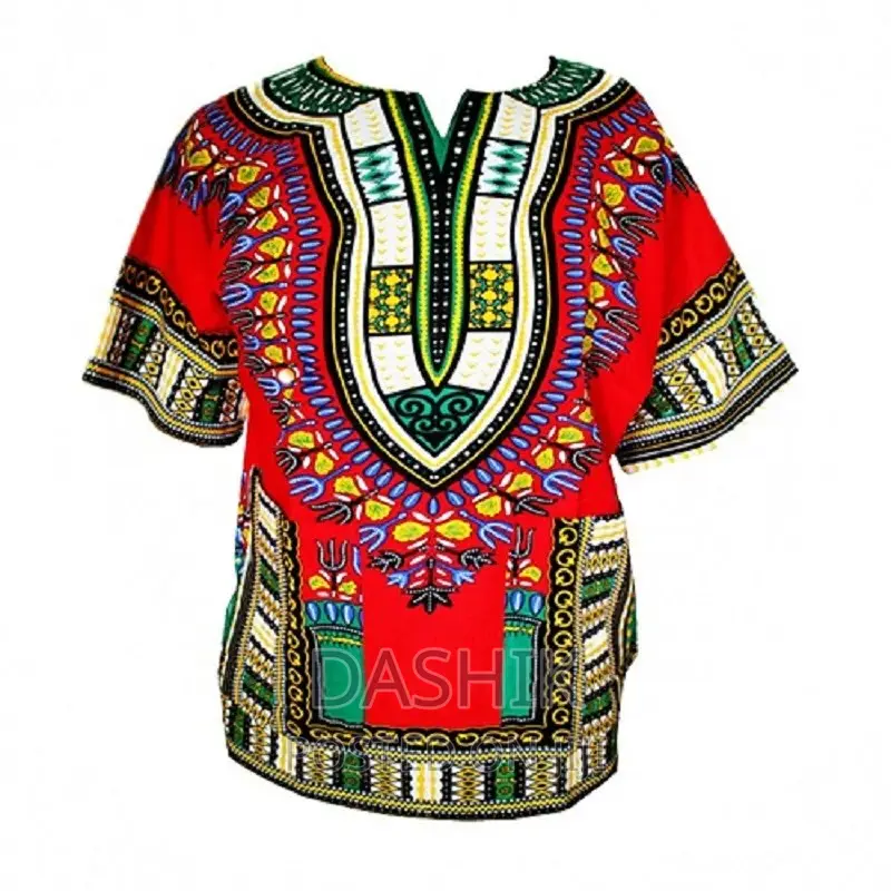 Dashiki Top Big