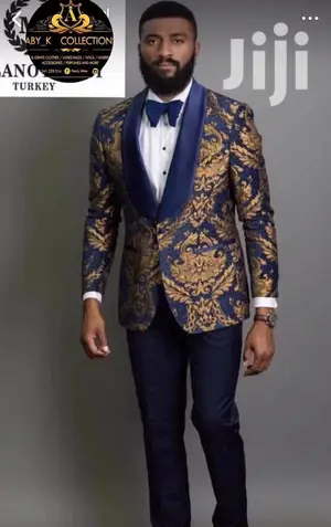 Turkish Three Pieces Suit