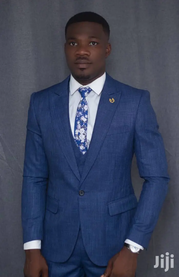 Turkish Three Pieces Suit