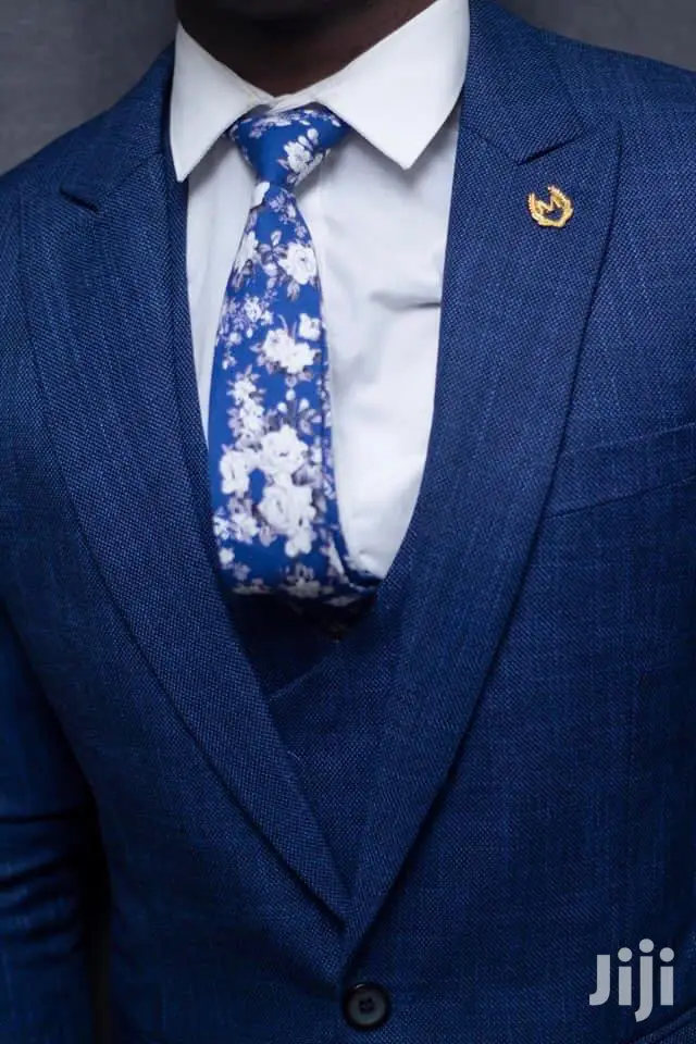 Turkish Three Pieces Suit