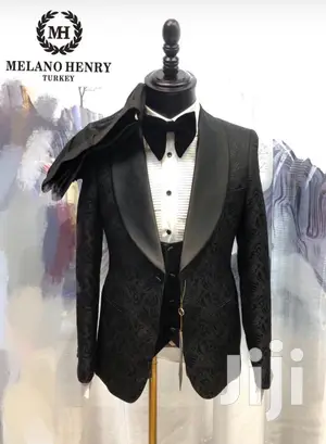 Turkish Three Pieces Suit