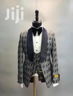 Turkish Three Pieces Suit