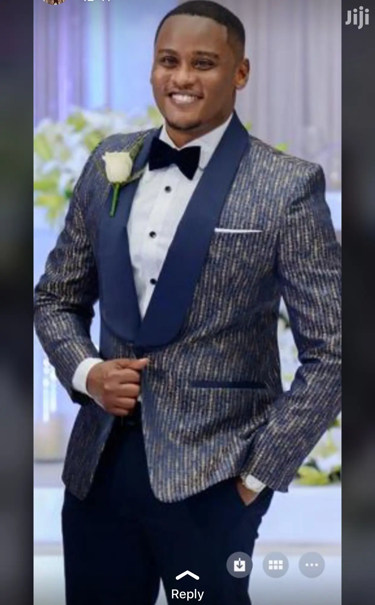 Turkish Three Pieces Suit