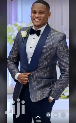 Turkish Three Pieces Suit