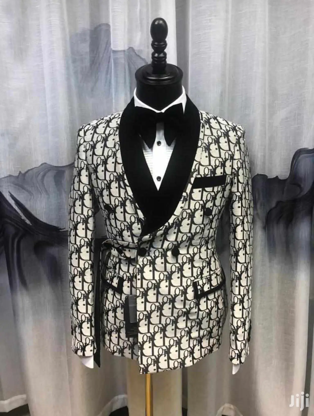 Turkish Three Pieces Suit