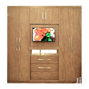 Wardrobe (Rotatable TV Panel )