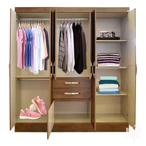 Wardrobe 6doors