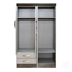 WARDROBE (Cream Brown)