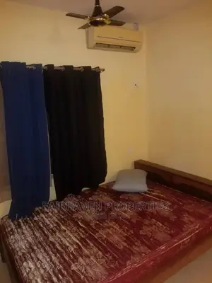 Furnished 1bdrm Block of Flats in Fh, Osu for rent
