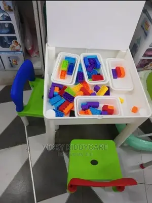 Table and Chairs