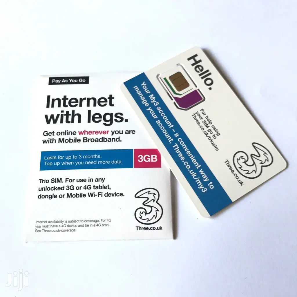 Uk Sim Card Available
