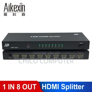 Hmdi Splitter 8port