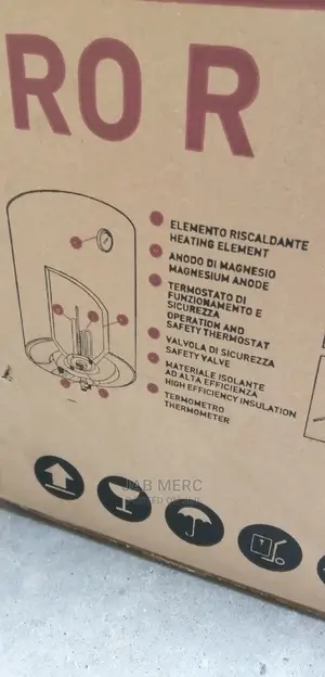Original Ariston 50 Liters Water Heater