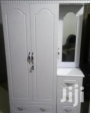 Italian Wardrobe+Dresser. Free Delivery