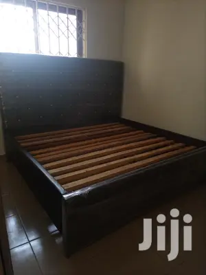 Modenized King-Size Bed . Free Delivery