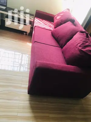 New 3in1 Sofa. Free Delivery