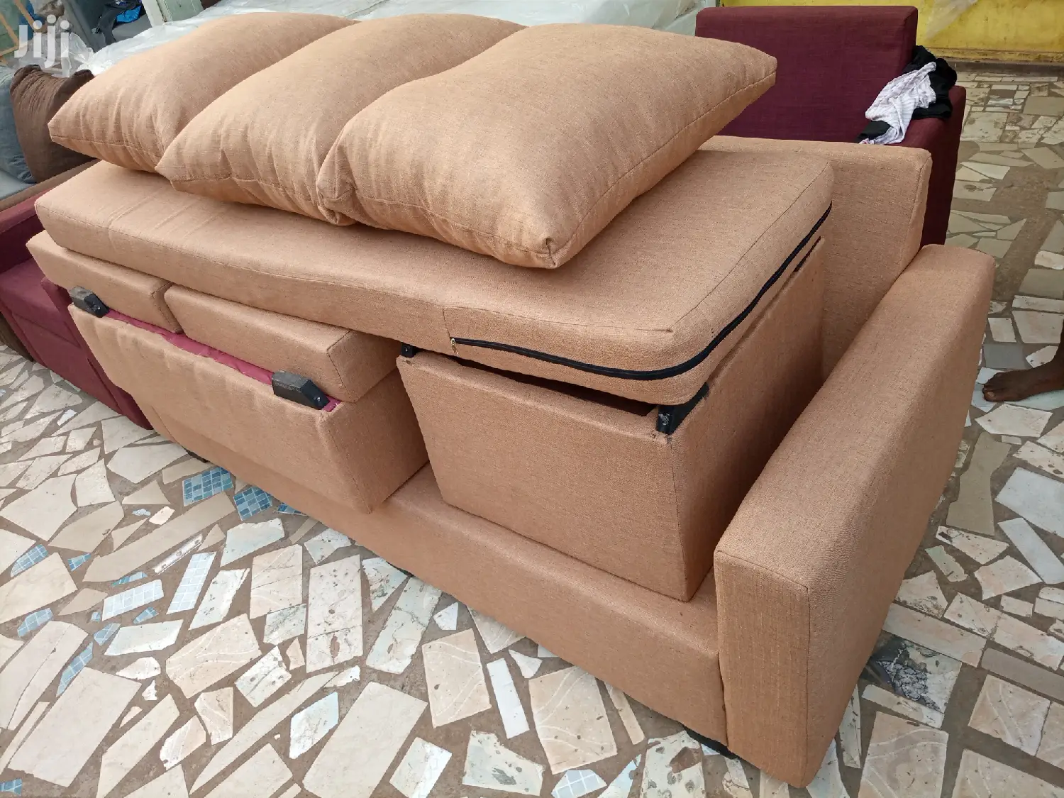 Italian Sofa. Free Delivery