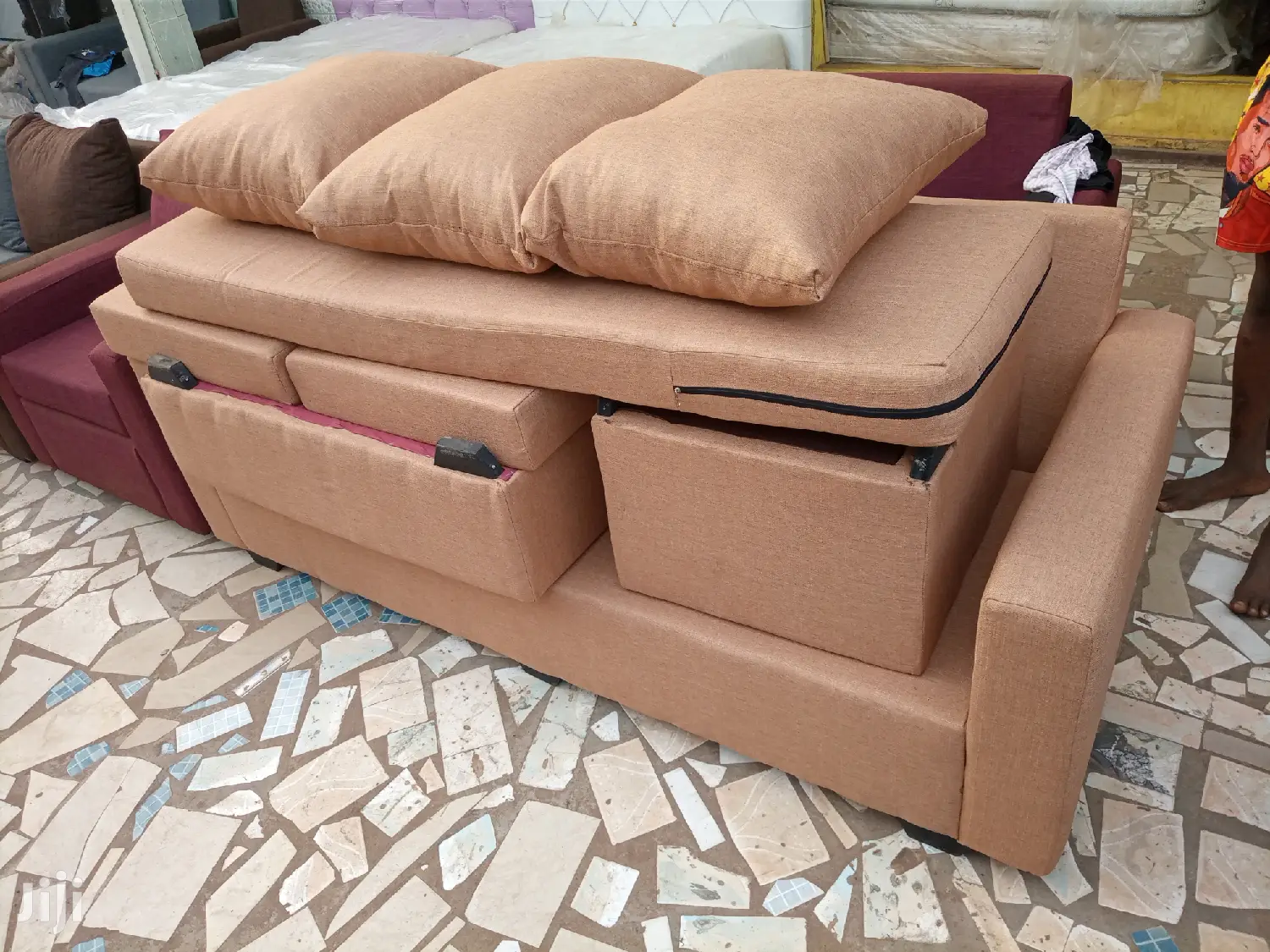 Italian Sofa. Free Delivery