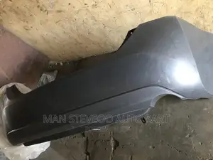 Toyota Corolla Back Bumper 2014,15,16,17