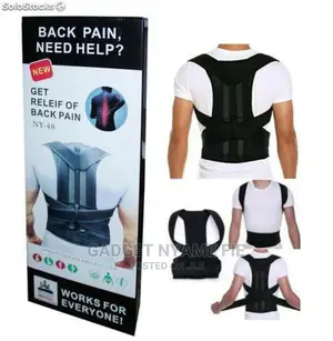 Back Support Belt