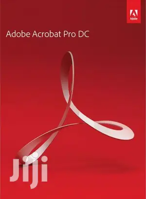 Adobe Acrobat PDF Software
