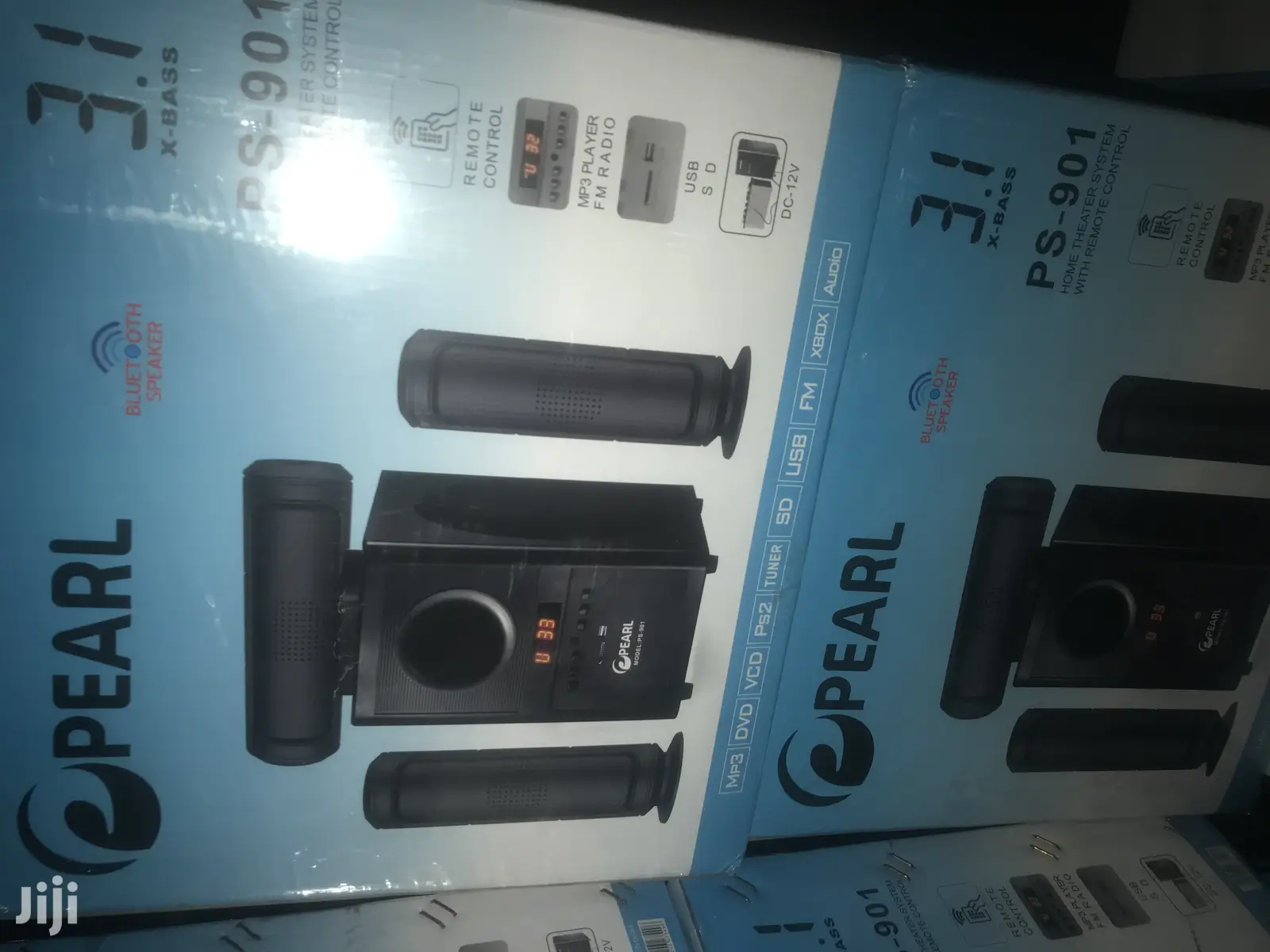 Bluetooth Pearl Speakers