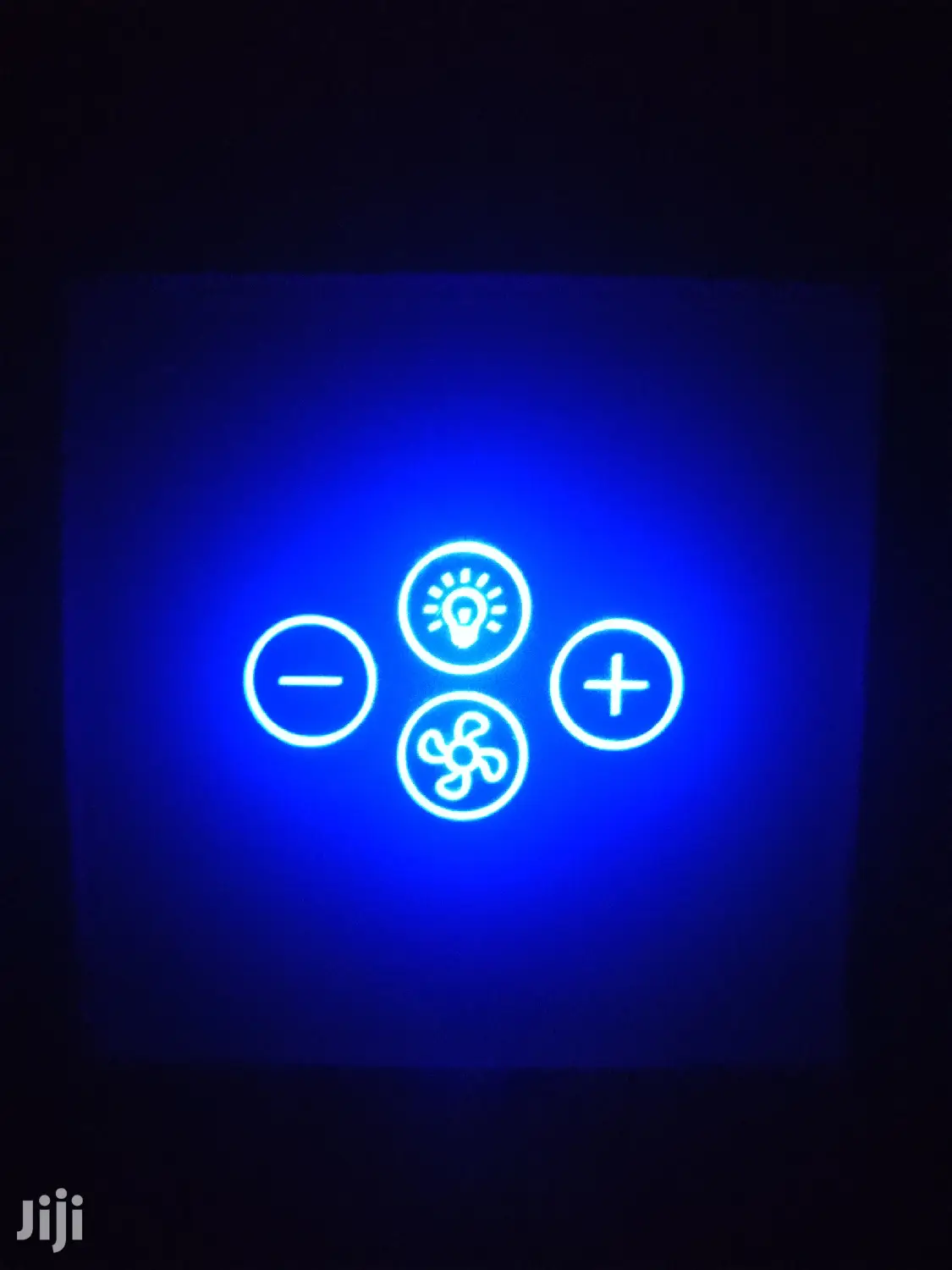 Smart Wifi/Touch Light/Fan Switch