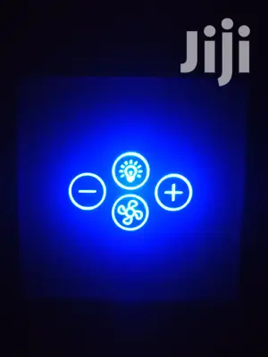 Smart Wifi/Touch Light/Fan Switch