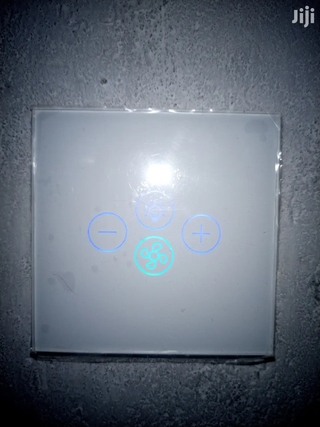 Smart Wifi/Touch Light/Fan Switch