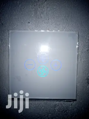 Smart Wifi/Touch Light/Fan Switch