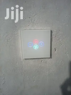 Smart Wifi/Touch Light/Fan Switch