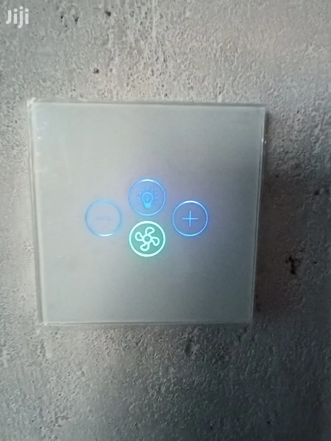 Smart Wifi/Touch Light/Fan Switch